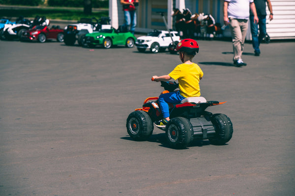10 Ways to Play With Toy Cars for Kids to Increase the Creativity