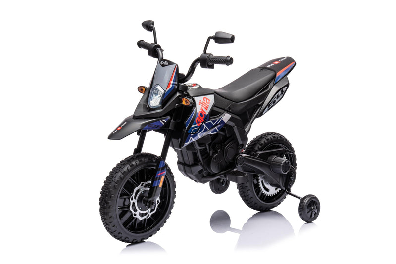 12V Aprilia Motorcycle 1 Seater Ride on for Kids