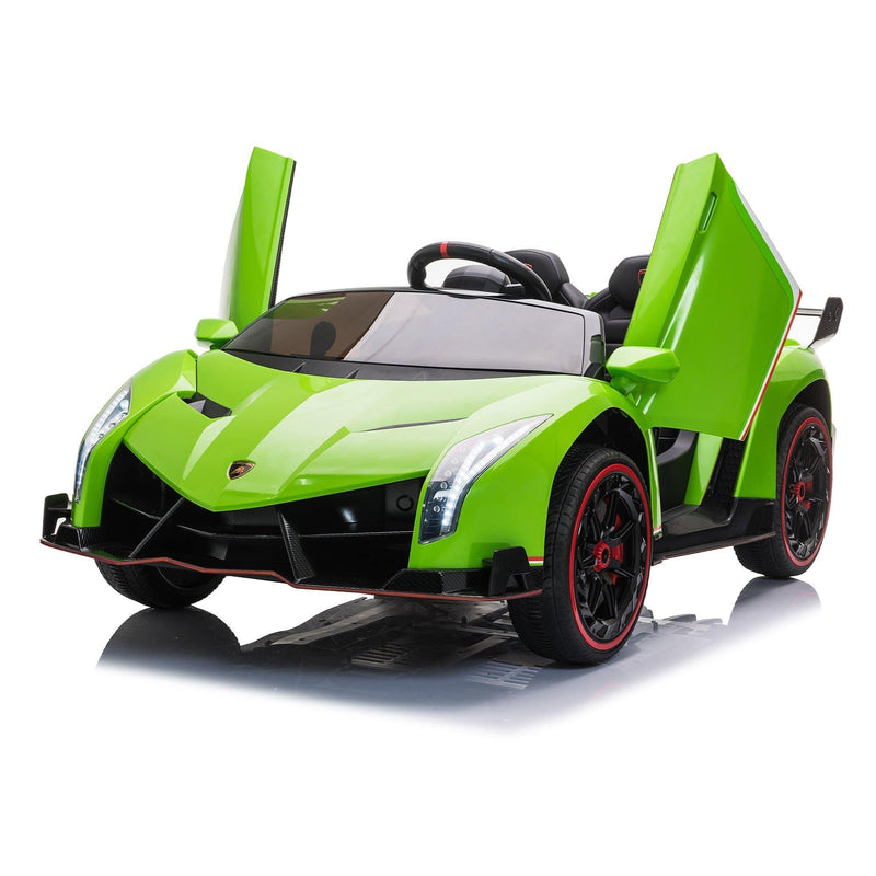 24V 4x4 Lamborghini Veneno 2 Seater Ride on Car