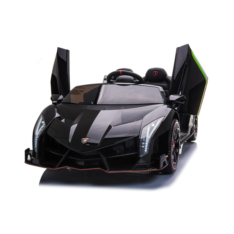 24V 4x4 Lamborghini Veneno 2 Seater Ride on Car