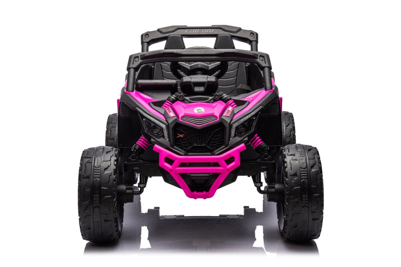 24V Can Am Maverick 1-Seater UTV - Kids Electric Ride-On