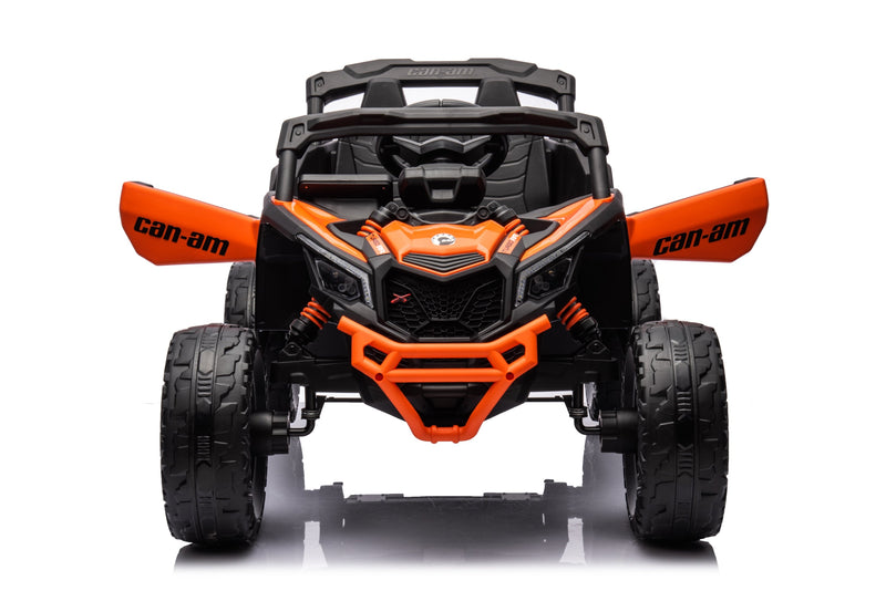 24V Can Am Maverick 1-Seater UTV - Kids Electric Ride-On