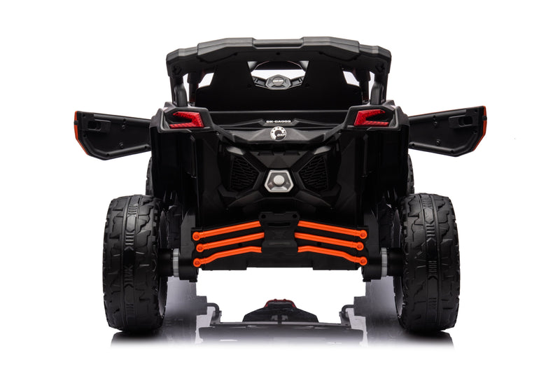 24V Can Am Maverick 1-Seater UTV - Kids Electric Ride-On