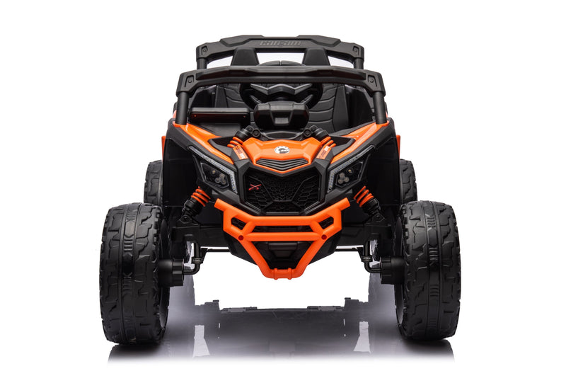 24V Can Am Maverick 1-Seater UTV - Kids Electric Ride-On