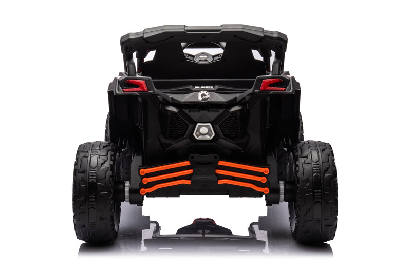 24V Can Am Maverick 1-Seater UTV - Kids Electric Ride-On