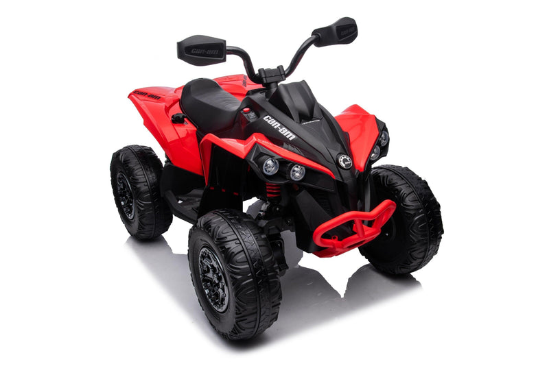 24V Can Am Renegade 1-Seater Kids ATV