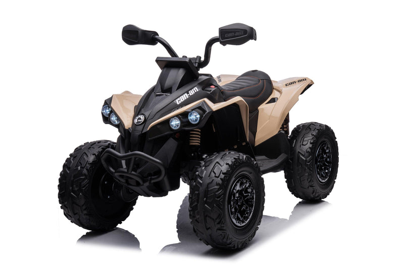 24V Can Am Renegade 1-Seater Kids ATV