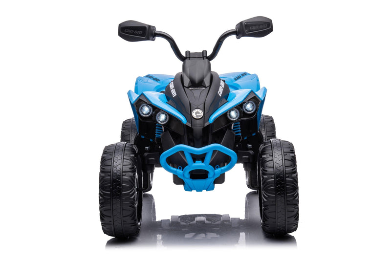 24V Can Am Renegade 1-Seater Kids ATV