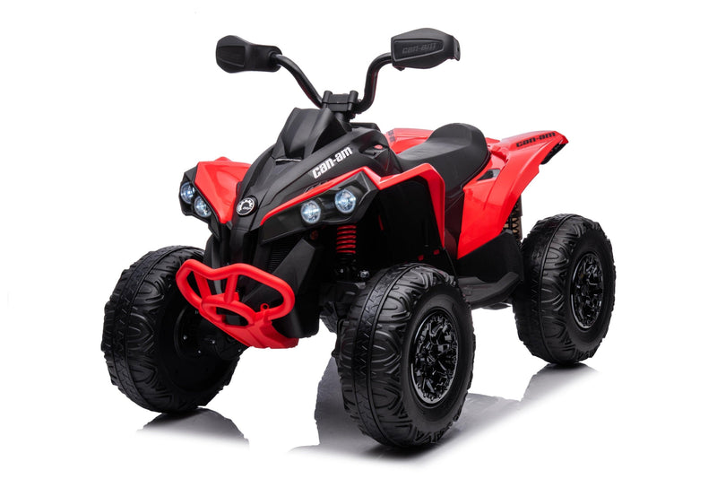 24V Can Am Renegade 1-Seater Kids ATV