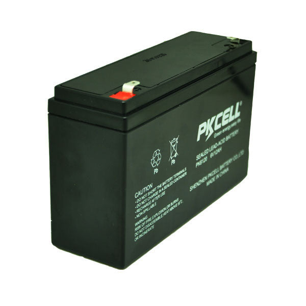 Sealed Lead Acid Battery PK6120
