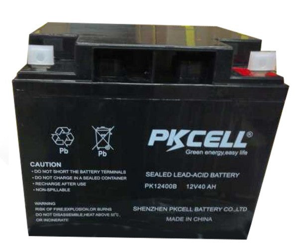 Sealed Lead Acid Battery PK12400